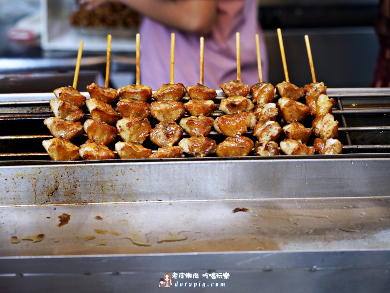 深坑老街必吃【嘉義閣】70年老店 必吃豆腐蝦仁捲 - 老皮嫩肉的流水帳生活