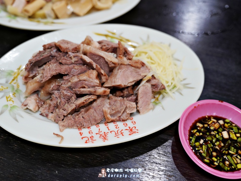 深坑老街必吃【嘉義閣】70年老店 必吃豆腐蝦仁捲 - 老皮嫩肉的流水帳生活