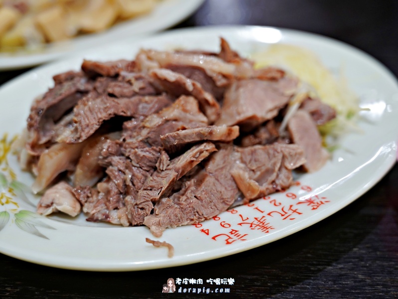 深坑老街必吃【嘉義閣】70年老店 必吃豆腐蝦仁捲 - 老皮嫩肉的流水帳生活