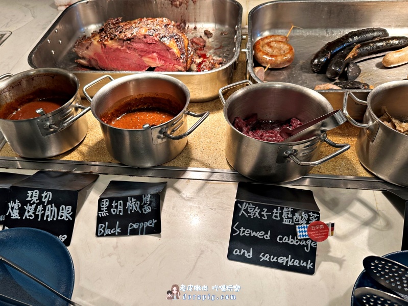 桃園海洋親子XPark飯店【和逸飯店】房間內看水族館 還有免費接駁車 - 老皮嫩肉的流水帳生活