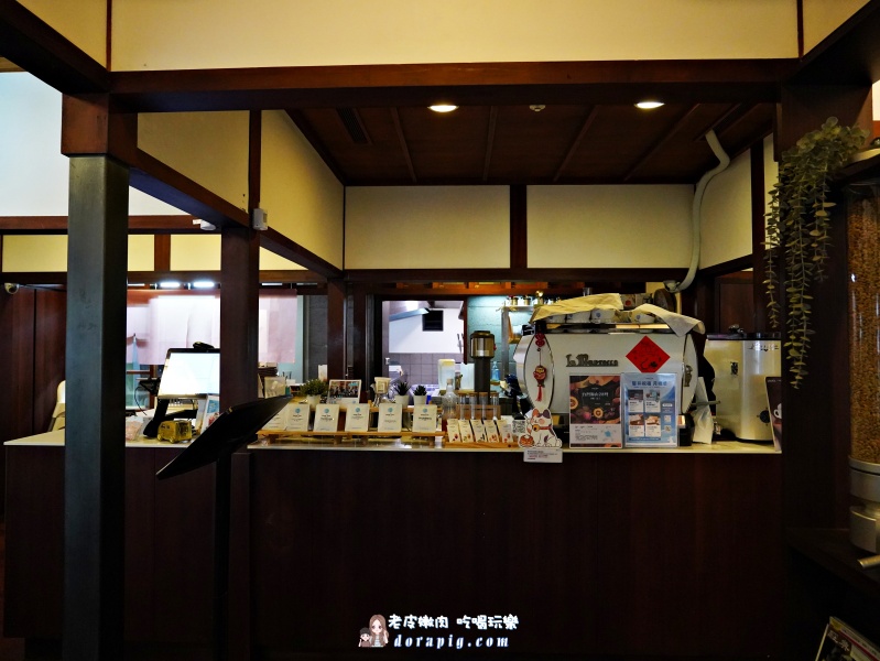 桃園日式老宅咖啡【成真咖啡藝文町店】餐點豐富又美味 - 老皮嫩肉的流水帳生活