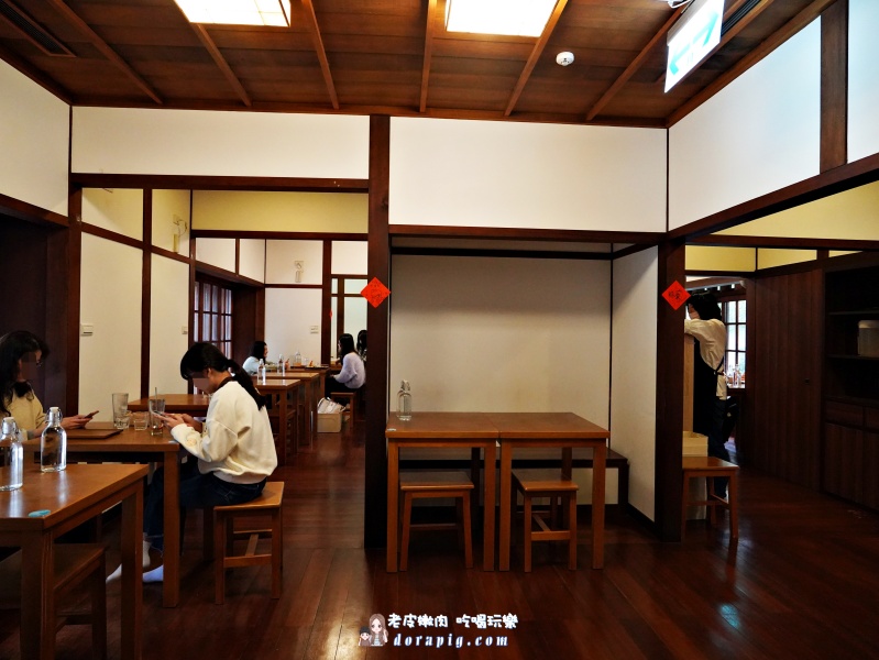 桃園日式老宅咖啡【成真咖啡藝文町店】餐點豐富又美味 - 老皮嫩肉的流水帳生活