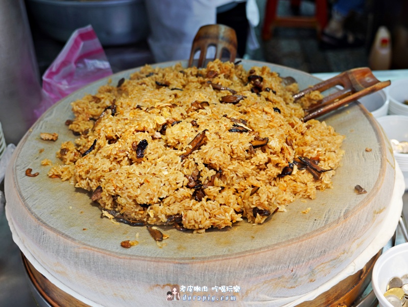 基隆廟口螃蟹羹推薦【吳記螃蟹羹油飯】基隆第一家美味銅板小吃 - 老皮嫩肉的流水帳生活