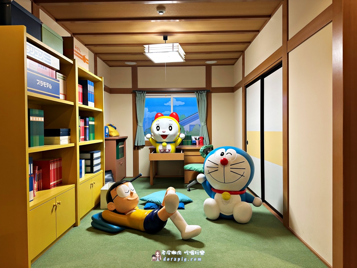 新千歲機場親子景點【哆啦A夢空中樂園】在公園區跟哆啦A夢近距離接觸 - 老皮嫩肉的流水帳生活 新千歲機場親子景點【哆啦A夢空中樂園】在公園區跟哆啦A夢近距離接觸 - 老皮嫩肉的流水帳生活
