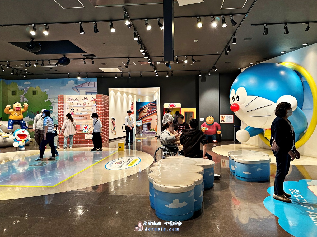 新千歲機場親子景點【哆啦A夢空中樂園】在公園區跟哆啦A夢近距離接觸 - 老皮嫩肉的流水帳生活 新千歲機場親子景點【哆啦A夢空中樂園】在公園區跟哆啦A夢近距離接觸 - 老皮嫩肉的流水帳生活