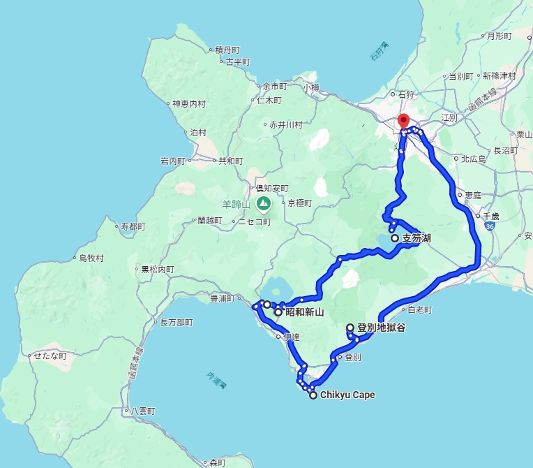 【北海道一日遊】站上地球邊緣!北海道5大絕景一次打包 - 老皮嫩肉的流水帳生活 【北海道一日遊】站上地球邊緣!北海道5大絕景一次打包 - 老皮嫩肉的流水帳生活