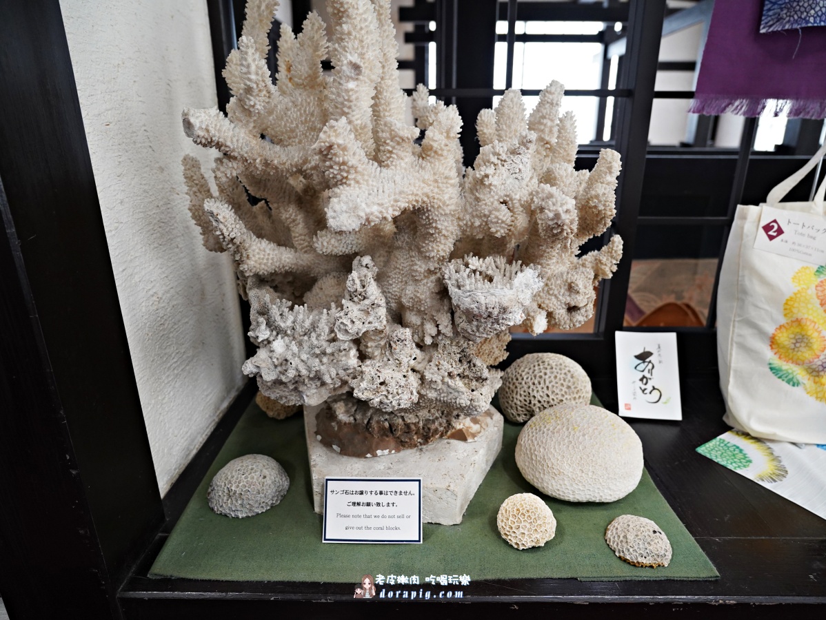 【沖繩文化首作體驗】首里琉染 作出獨一無二的珊瑚染包包 - 老皮嫩肉的流水帳生活