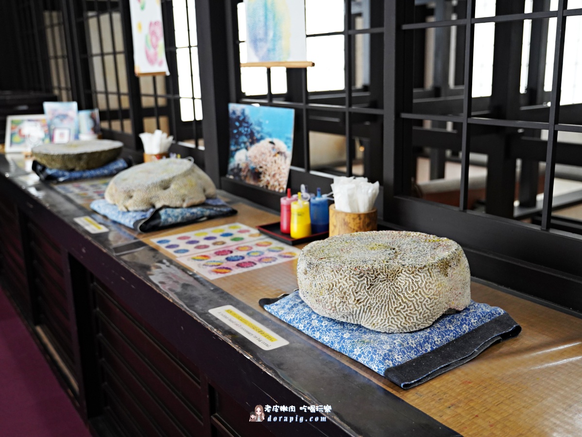 【沖繩文化首作體驗】首里琉染 作出獨一無二的珊瑚染包包 - 老皮嫩肉的流水帳生活