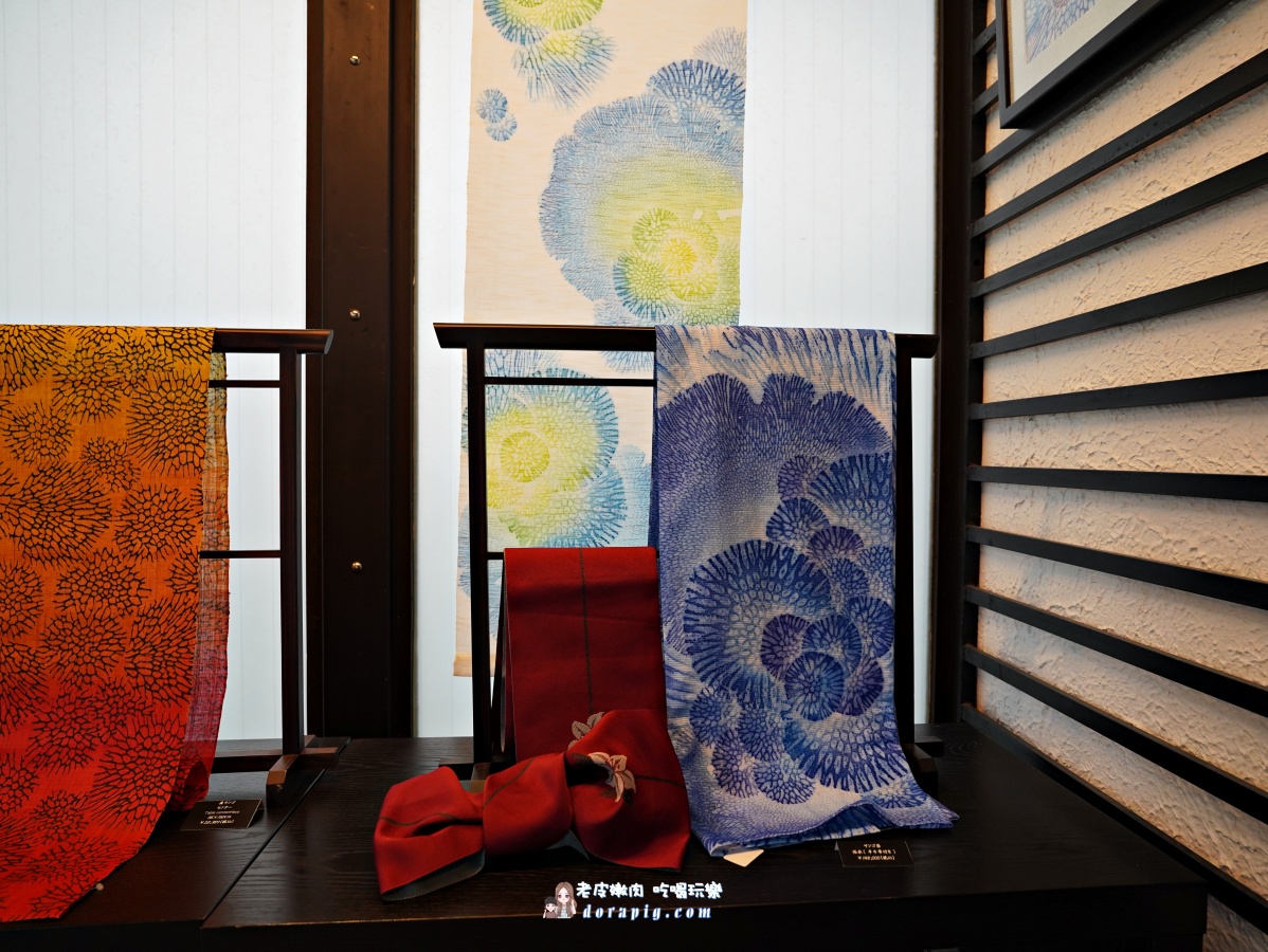 【沖繩文化首作體驗】首里琉染 作出獨一無二的珊瑚染包包 - 老皮嫩肉的流水帳生活
