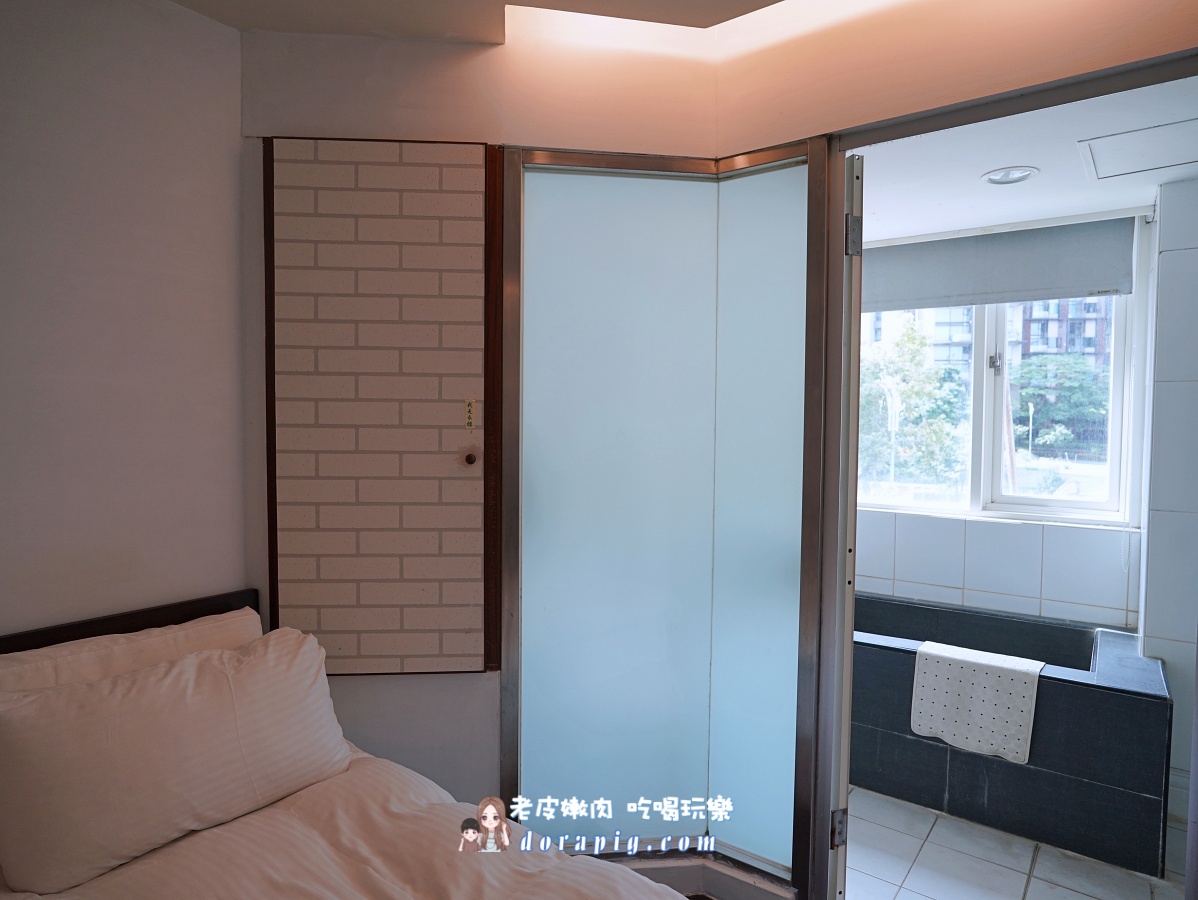 礁溪平價溫泉【友愛礁溪溫泉飯店】每人一晚不到900元 - 老皮嫩肉的流水帳生活