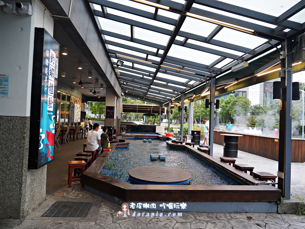 礁溪室內景點【鮮九鼎餐廳】親子釣蝦 溫泉煮食 溫泉魚咬腳 - 老皮嫩肉的流水帳生活 礁溪室內景點【鮮九鼎餐廳】親子釣蝦 溫泉煮食 溫泉魚咬腳 - 老皮嫩肉的流水帳生活