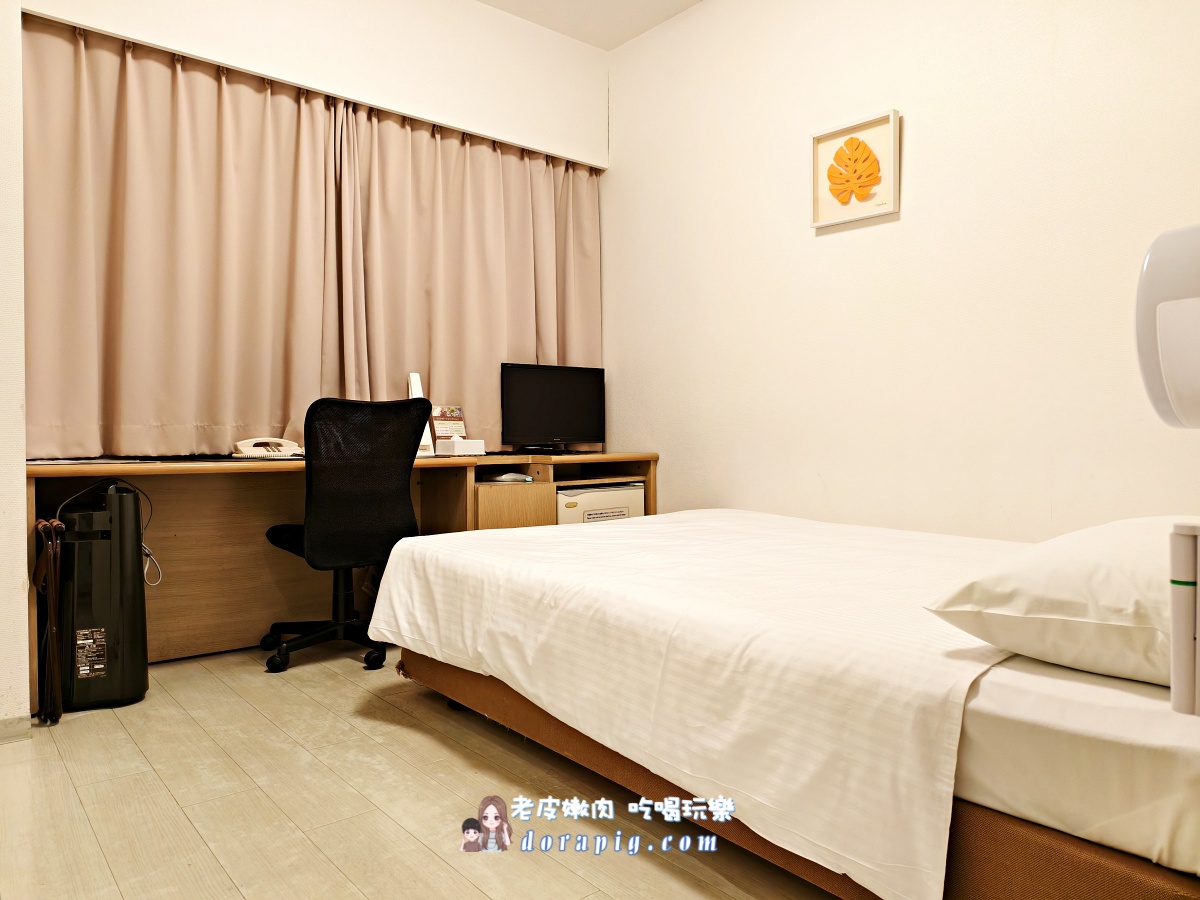 沖繩那霸國際通住宿攻略【微笑酒店沖繩那霸】平價卻不平凡CP值首選 - 老皮嫩肉的流水帳生活