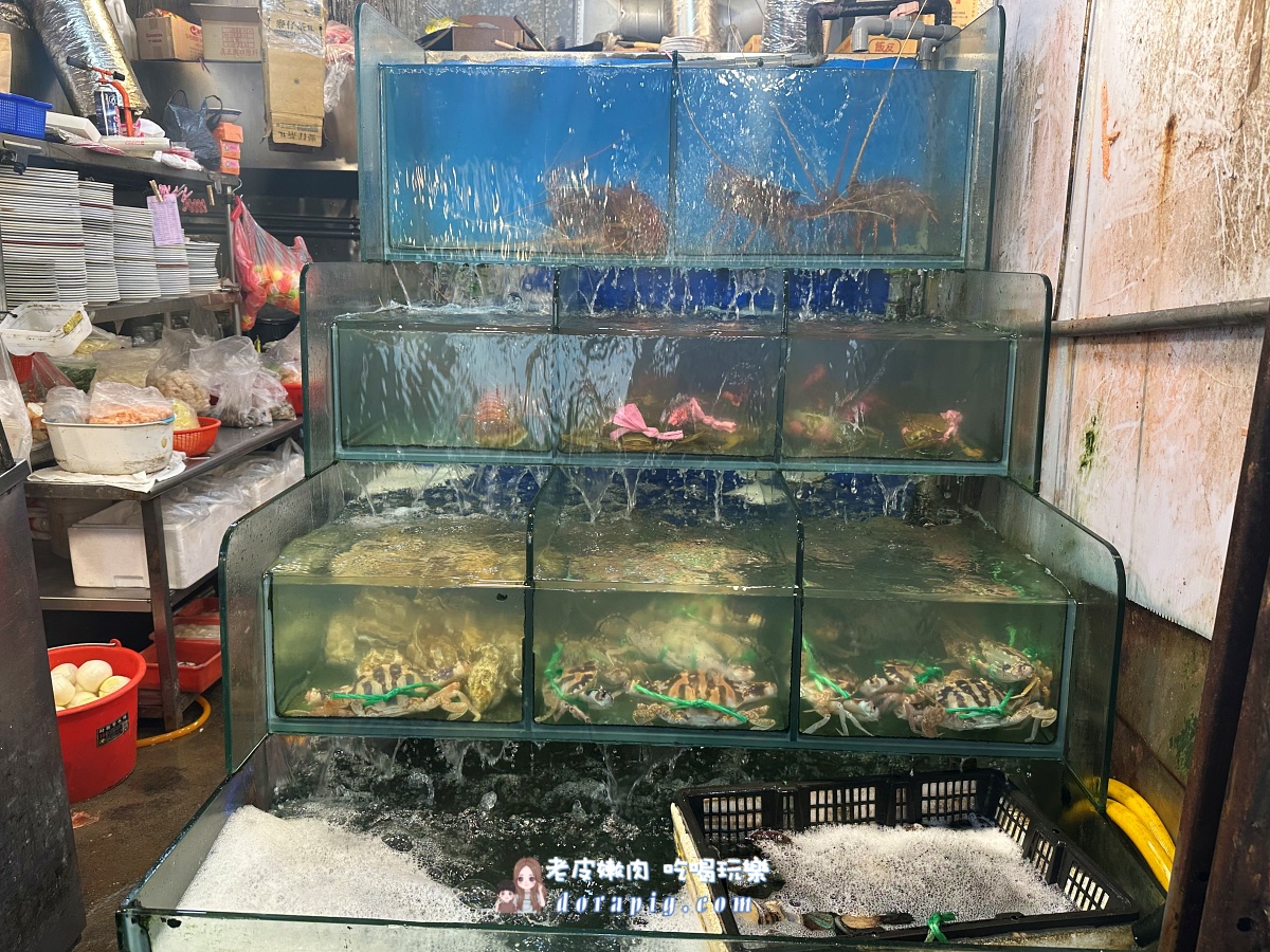 桃園新屋海鮮_永安港50年老店|必點蚵仔煎 還送小菜2盤 - 老皮嫩肉的流水帳生活