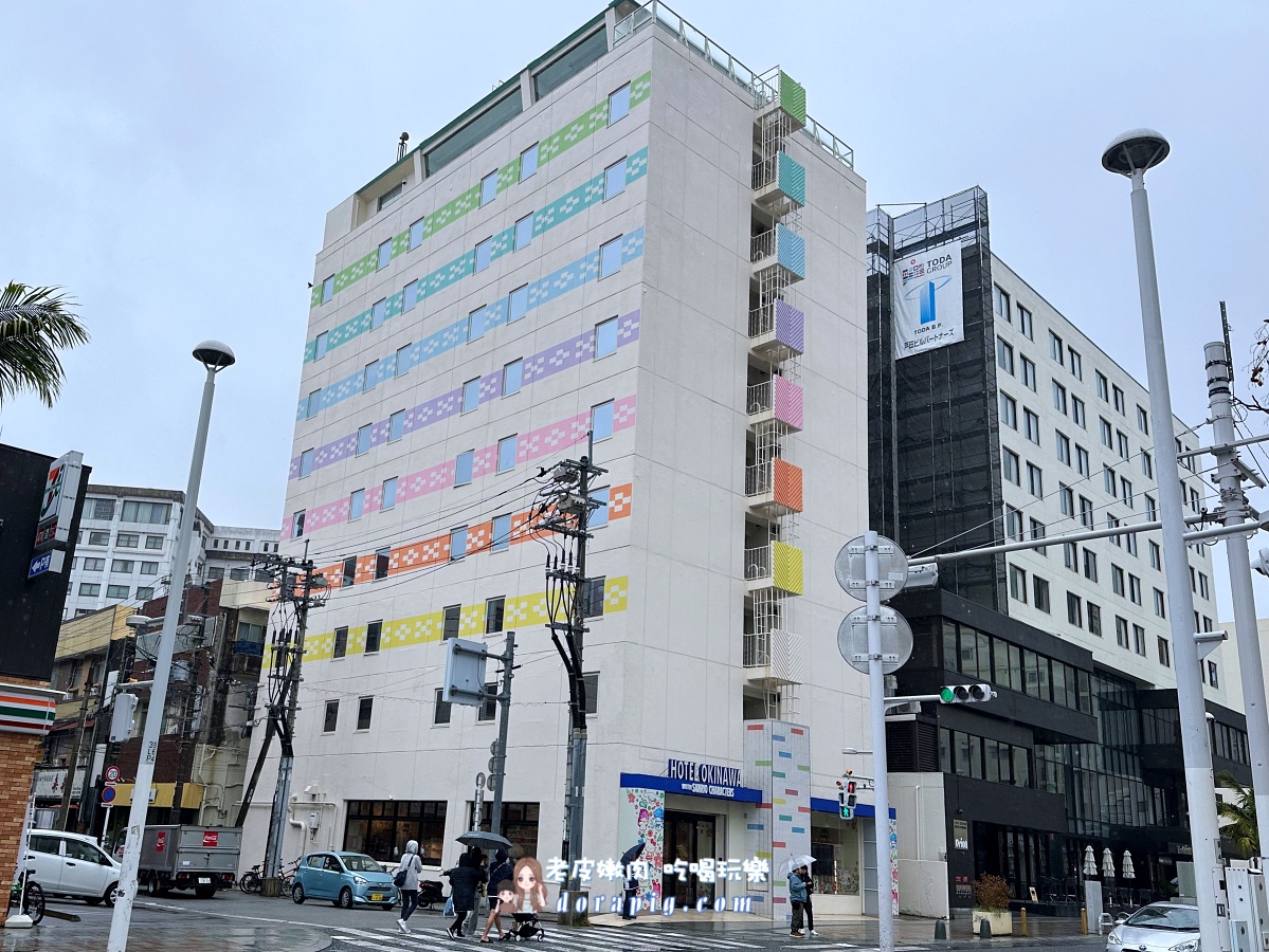 沖繩親子住宿首選!那霸三麗鷗主題酒店,帶孩子走進Sanrio世界! - 老皮嫩肉的流水帳生活 沖繩親子住宿首選!那霸三麗鷗主題酒店,帶孩子走進Sanrio世界! - 老皮嫩肉的流水帳生活
