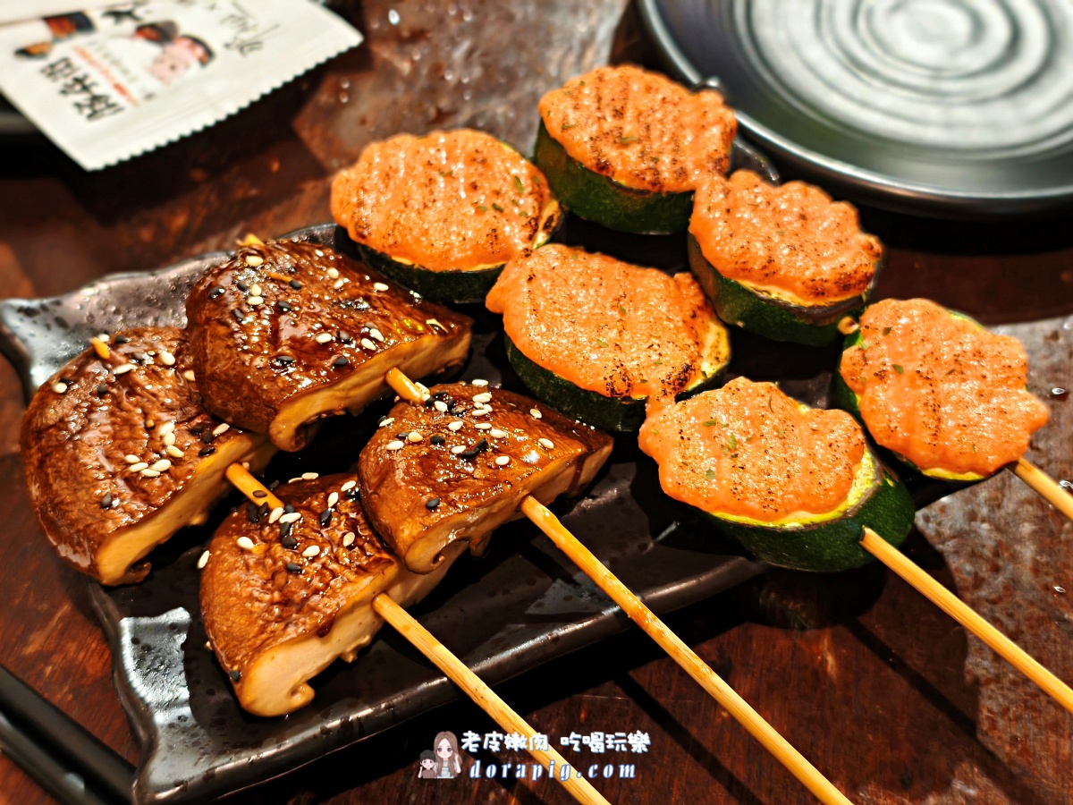 礁溪火車站夜間美食【林北烤好礁溪店】串燒、海鮮,還有生啤放題! - 老皮嫩肉的流水帳生活 礁溪火車站夜間美食【林北烤好礁溪店】串燒、海鮮,還有生啤放題! - 老皮嫩肉的流水帳生活