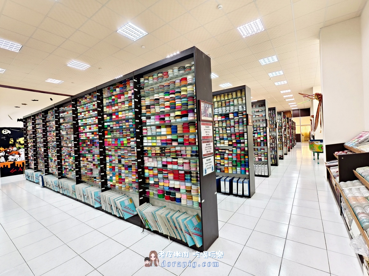 彰化鹿港免費景點【緞帶王觀光工廠】深入探索台灣MIT的創意奇蹟與DIY樂趣 - 老皮嫩肉的流水帳生活 彰化鹿港免費景點【緞帶王觀光工廠】深入探索台灣MIT的創意奇蹟與DIY樂趣 - 老皮嫩肉的流水帳生活