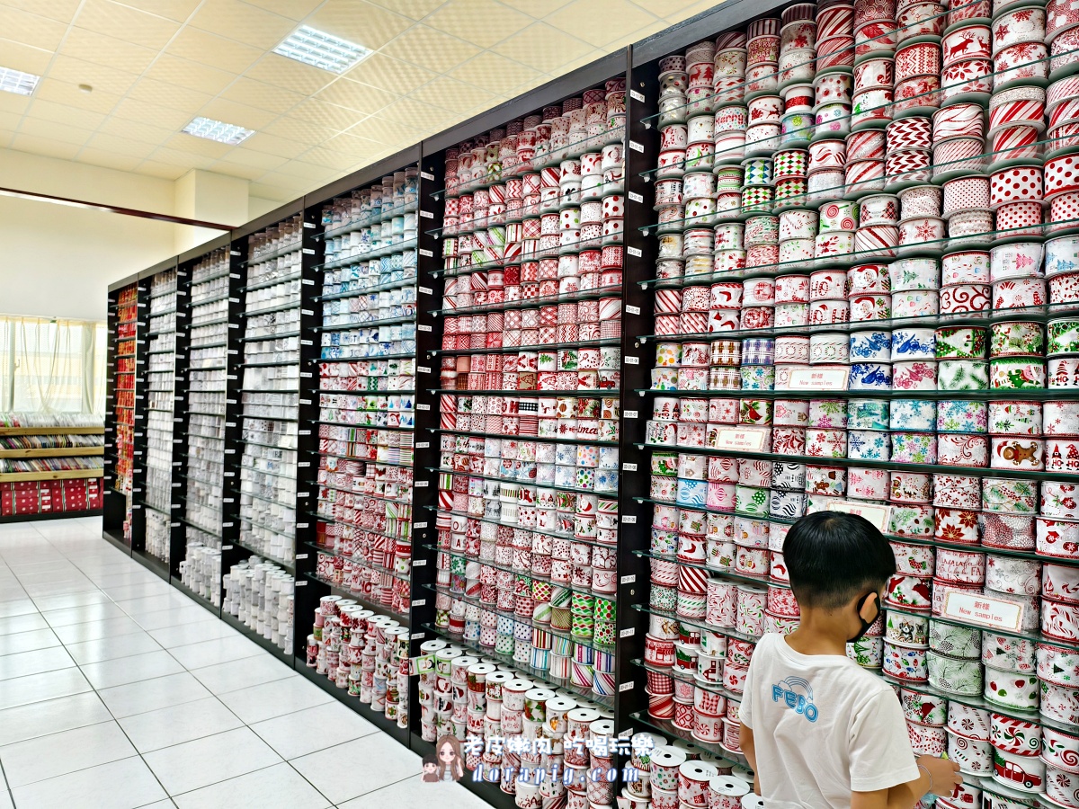 彰化鹿港免費景點【緞帶王觀光工廠】深入探索台灣MIT的創意奇蹟與DIY樂趣 - 老皮嫩肉的流水帳生活 彰化鹿港免費景點【緞帶王觀光工廠】深入探索台灣MIT的創意奇蹟與DIY樂趣 - 老皮嫩肉的流水帳生活