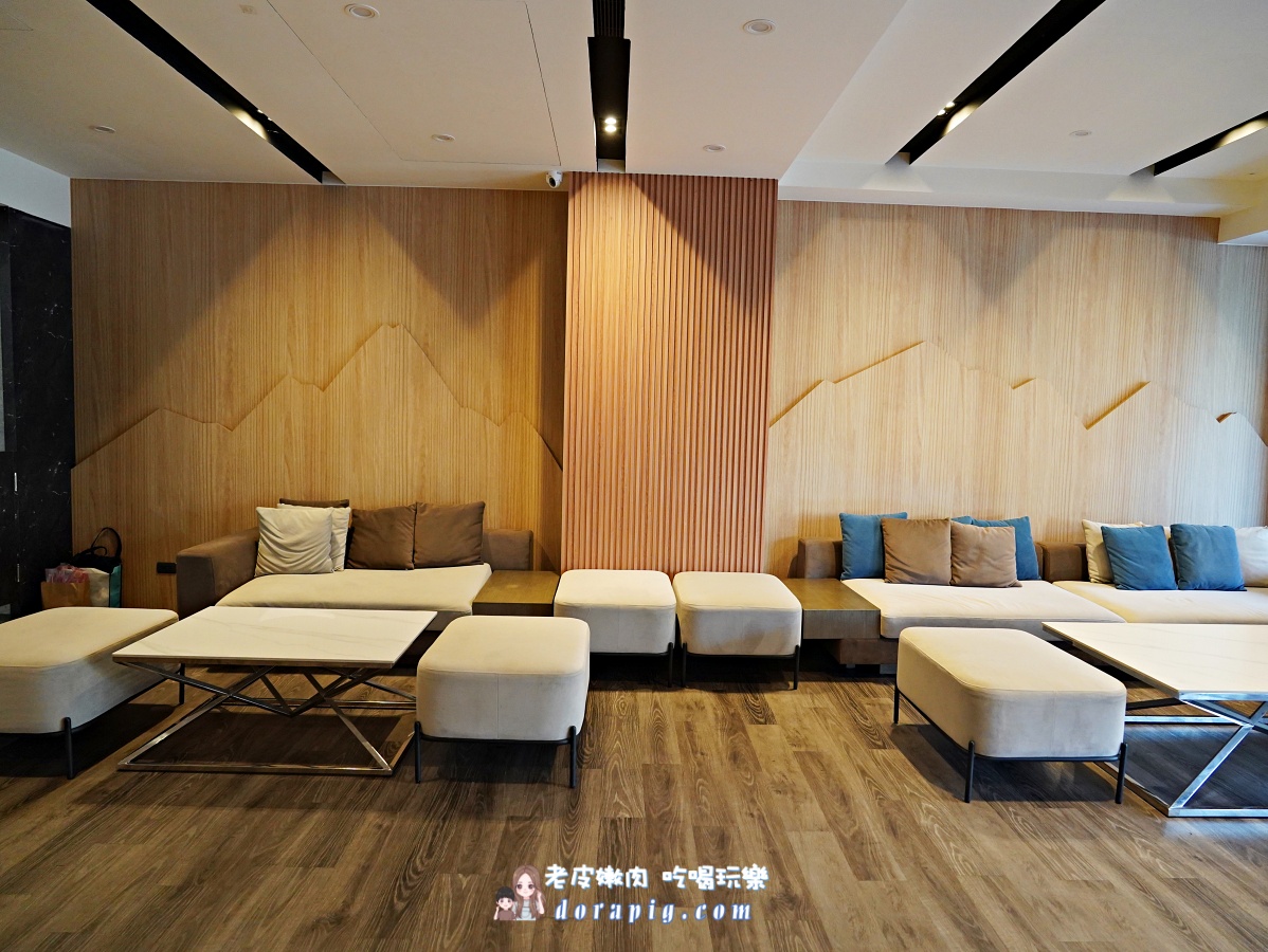 台東市區住宿推薦【友愛山序漫旅】住高樓層可以看到太平洋 - 老皮嫩肉的流水帳生活