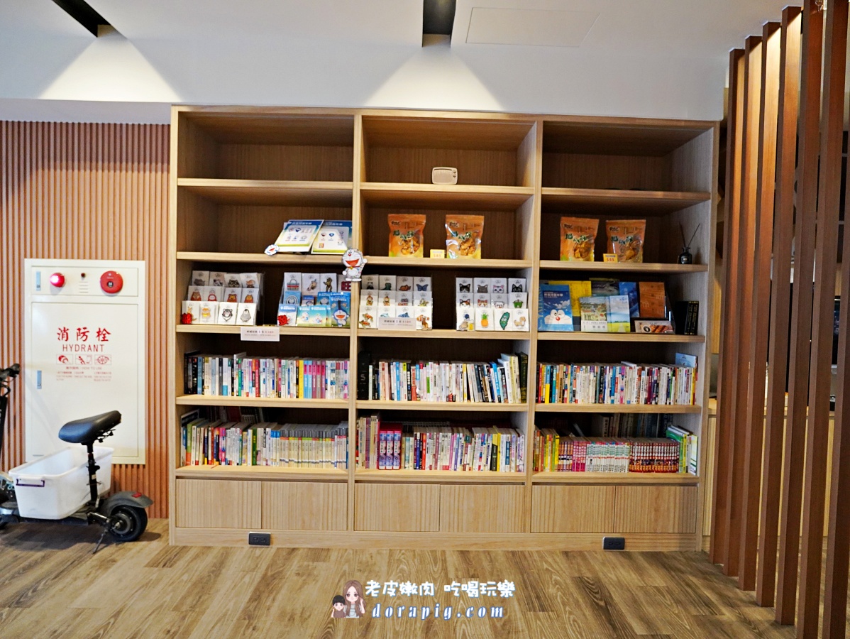 台東市區住宿推薦【友愛山序漫旅】住高樓層可以看到太平洋 - 老皮嫩肉的流水帳生活