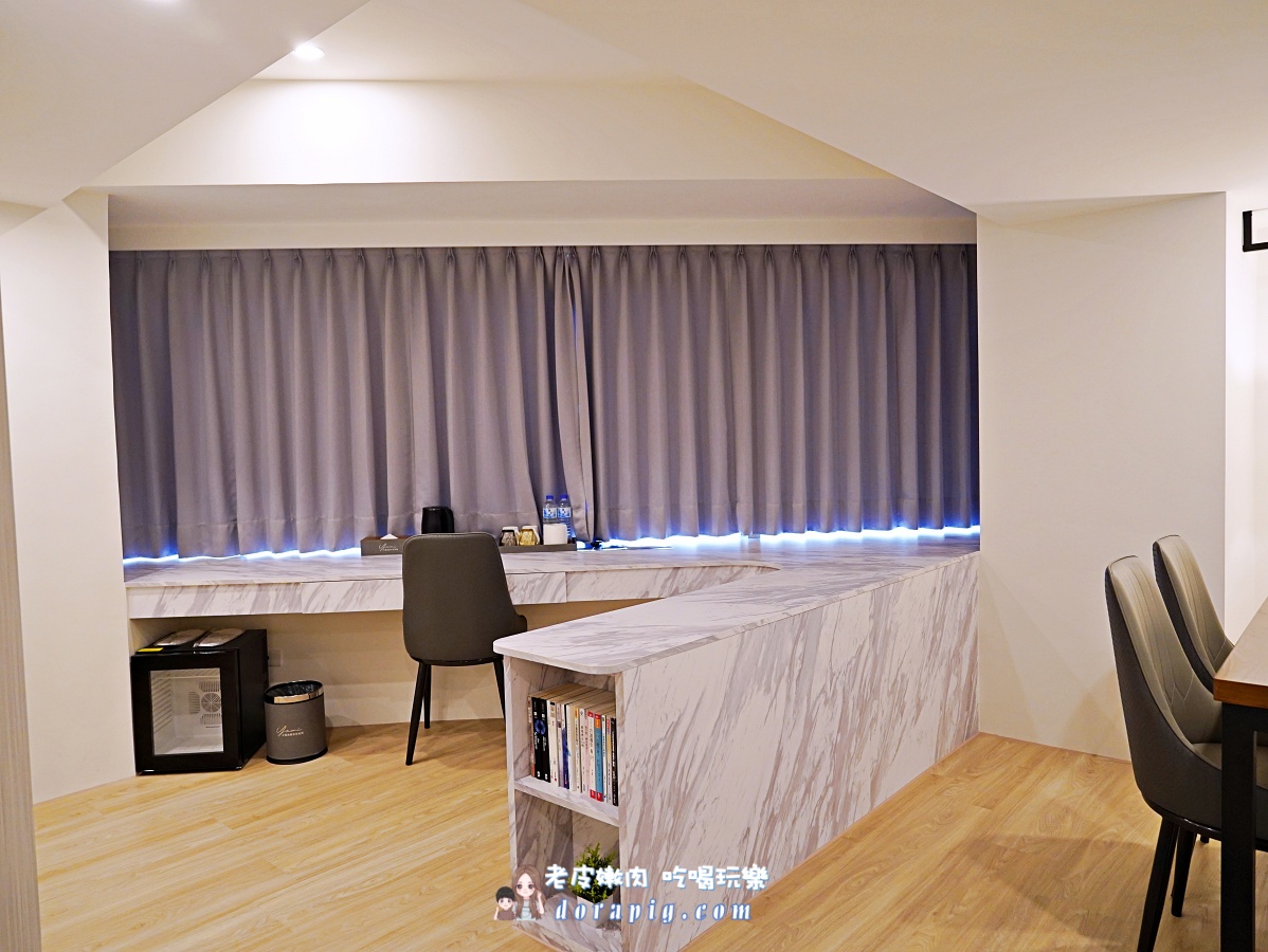 台東市區住宿推薦【友愛山序漫旅】住高樓層可以看到太平洋 - 老皮嫩肉的流水帳生活