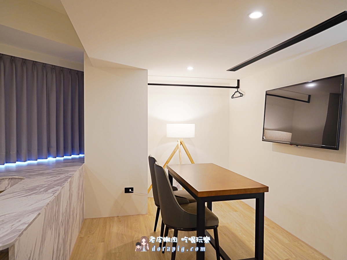 台東市區住宿推薦【友愛山序漫旅】住高樓層可以看到太平洋 - 老皮嫩肉的流水帳生活