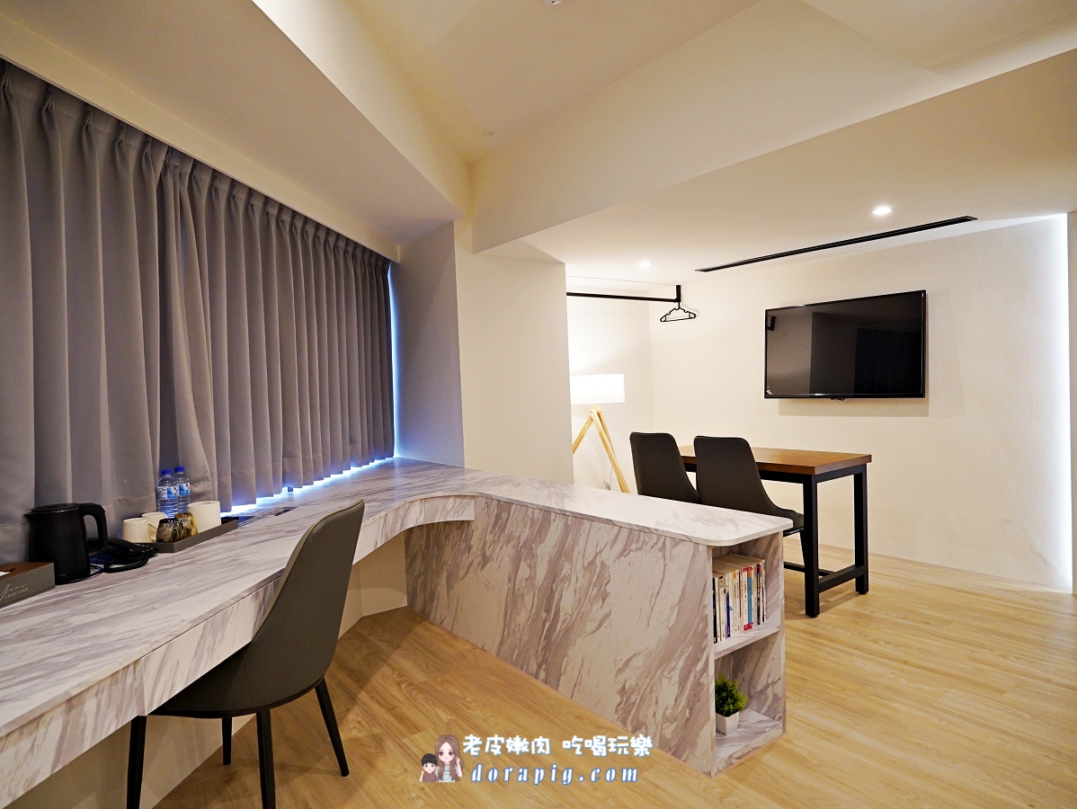 台東市區住宿推薦【友愛山序漫旅】住高樓層可以看到太平洋 - 老皮嫩肉的流水帳生活