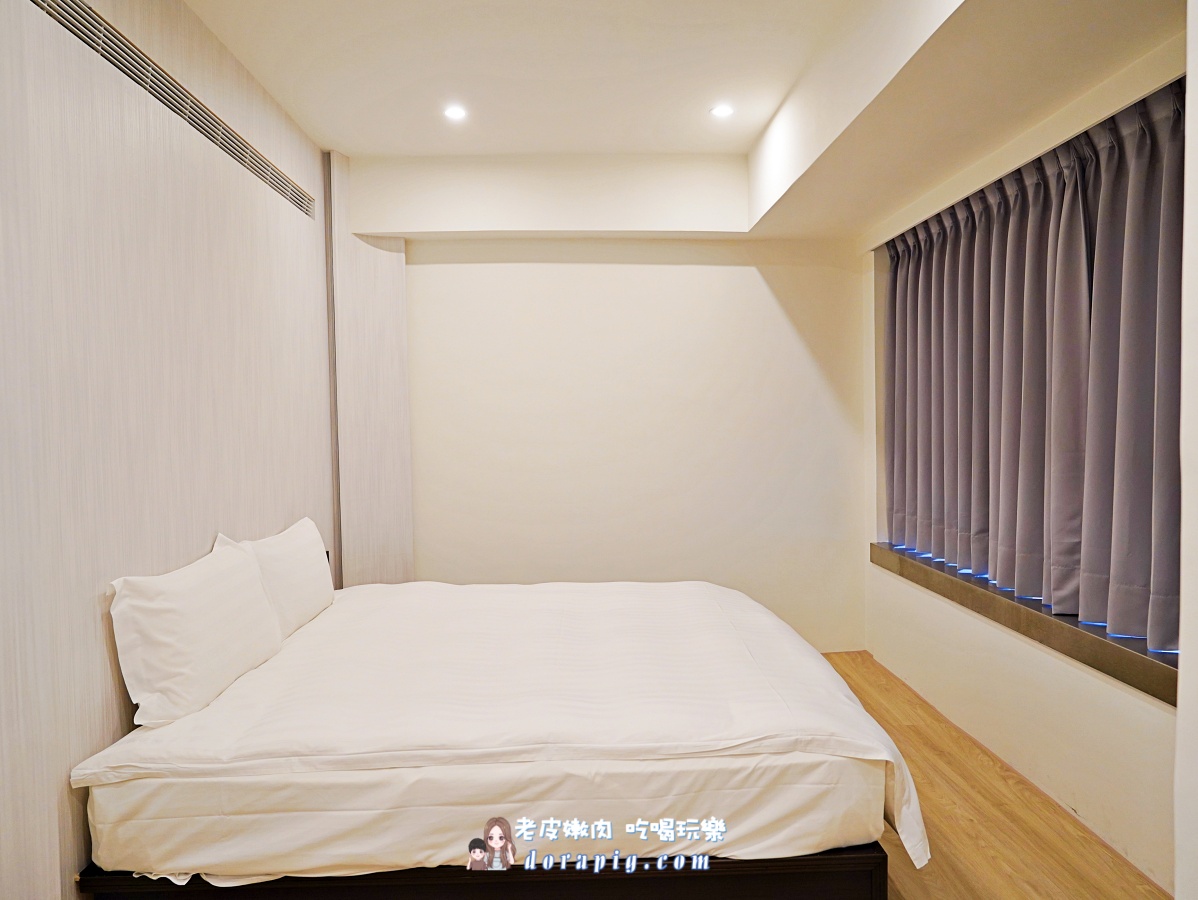 台東市區住宿推薦【友愛山序漫旅】住高樓層可以看到太平洋 - 老皮嫩肉的流水帳生活