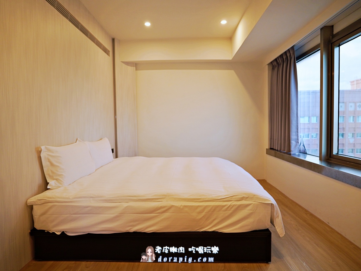台東市區住宿推薦【友愛山序漫旅】住高樓層可以看到太平洋 - 老皮嫩肉的流水帳生活