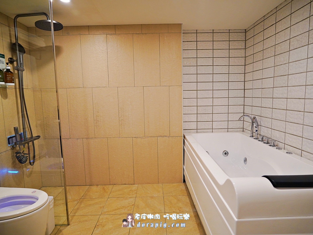 台東市區住宿推薦【友愛山序漫旅】住高樓層可以看到太平洋 - 老皮嫩肉的流水帳生活