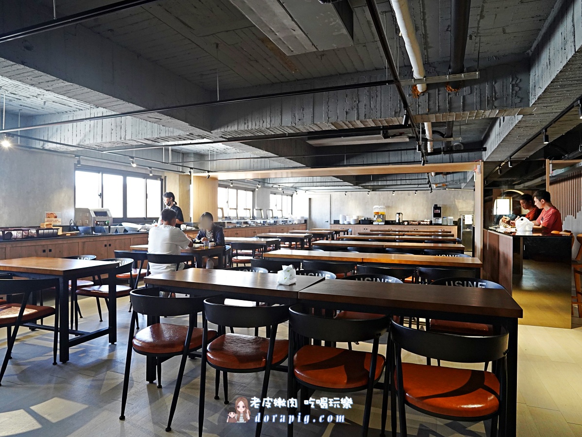 台東市區住宿推薦【友愛山序漫旅】住高樓層可以看到太平洋 - 老皮嫩肉的流水帳生活