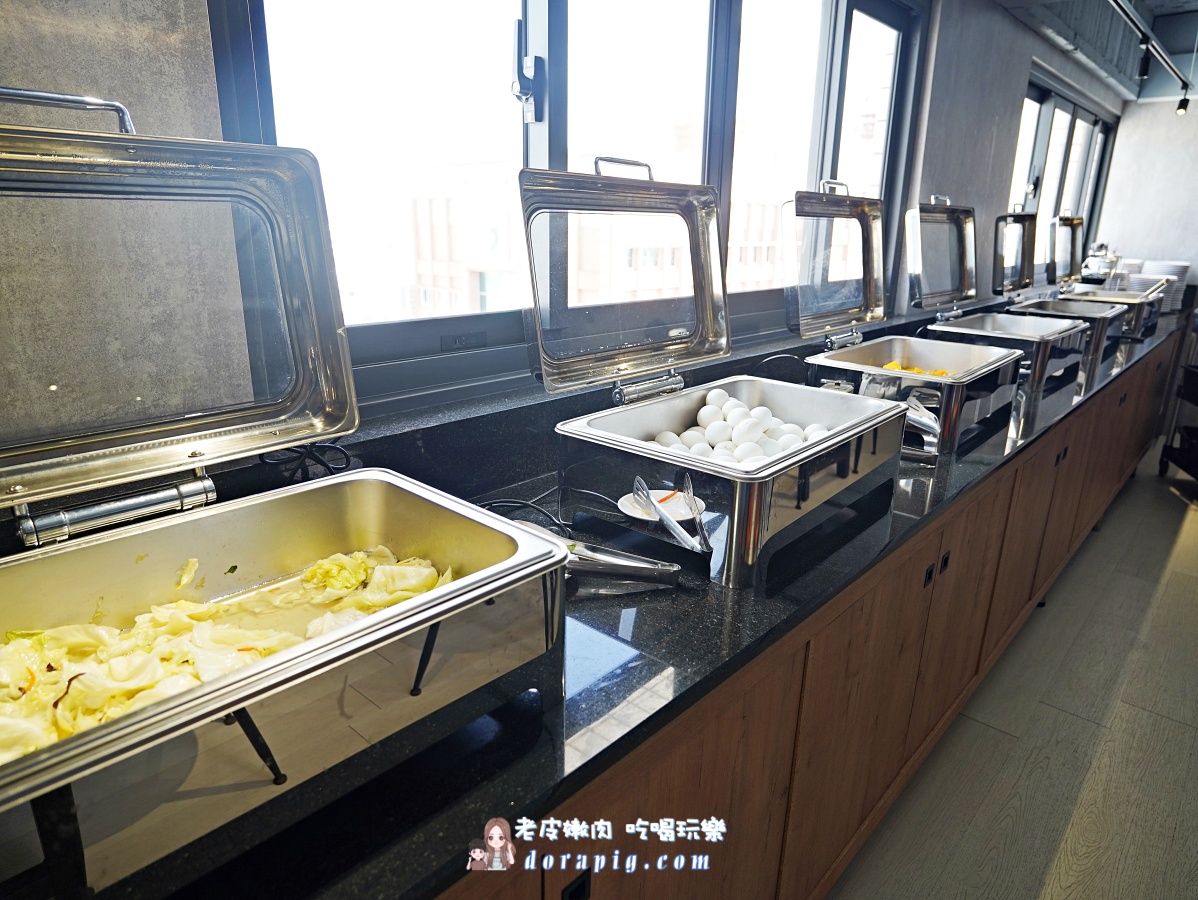 台東市區住宿推薦【友愛山序漫旅】住高樓層可以看到太平洋 - 老皮嫩肉的流水帳生活