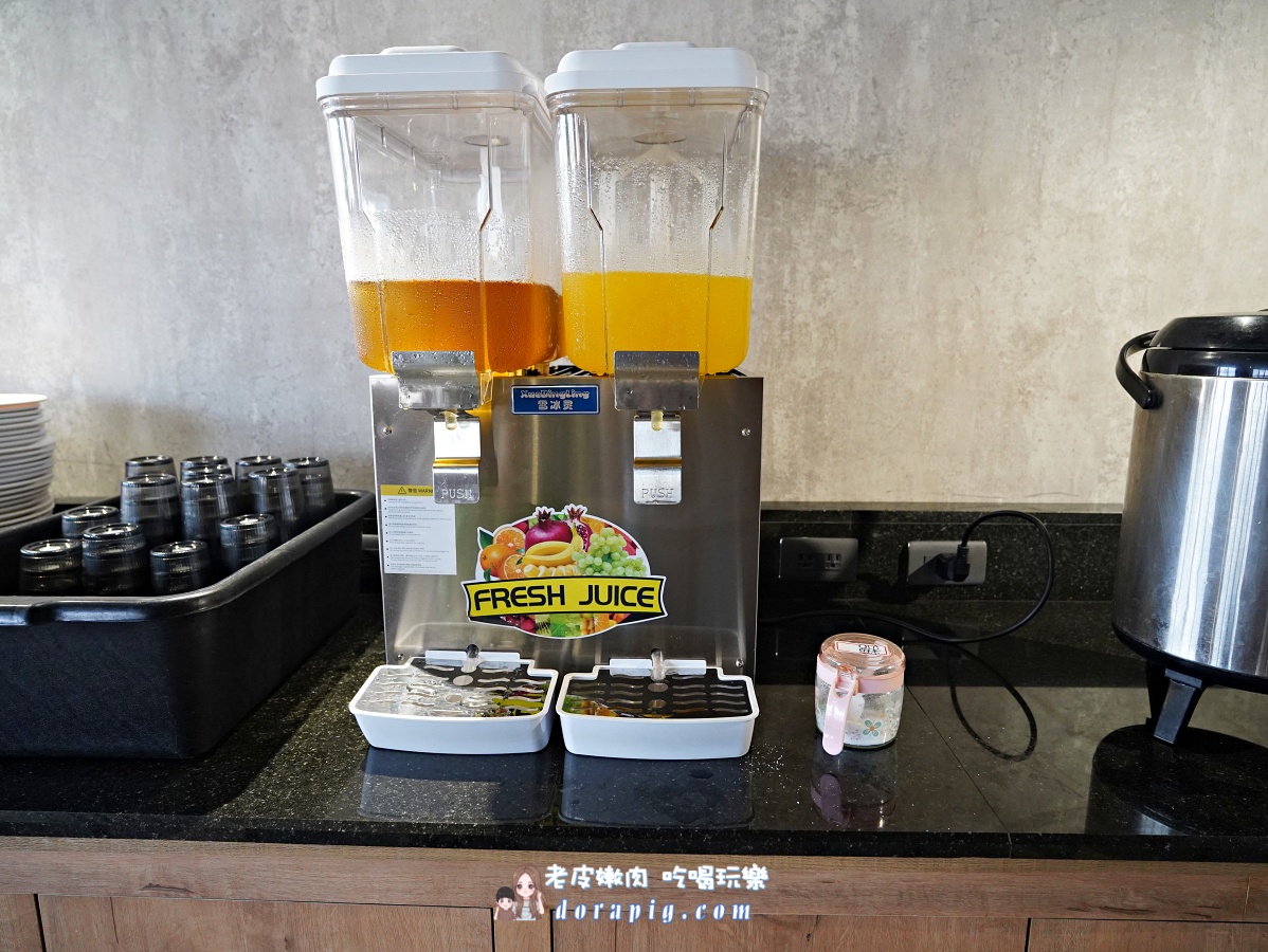 台東市區住宿推薦【友愛山序漫旅】住高樓層可以看到太平洋 - 老皮嫩肉的流水帳生活