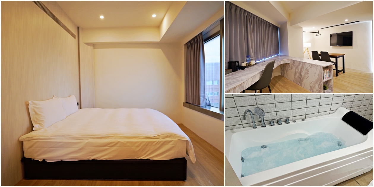 台東市區住宿推薦【友愛山序漫旅】住高樓層可以看到太平洋 - 老皮嫩肉的流水帳生活