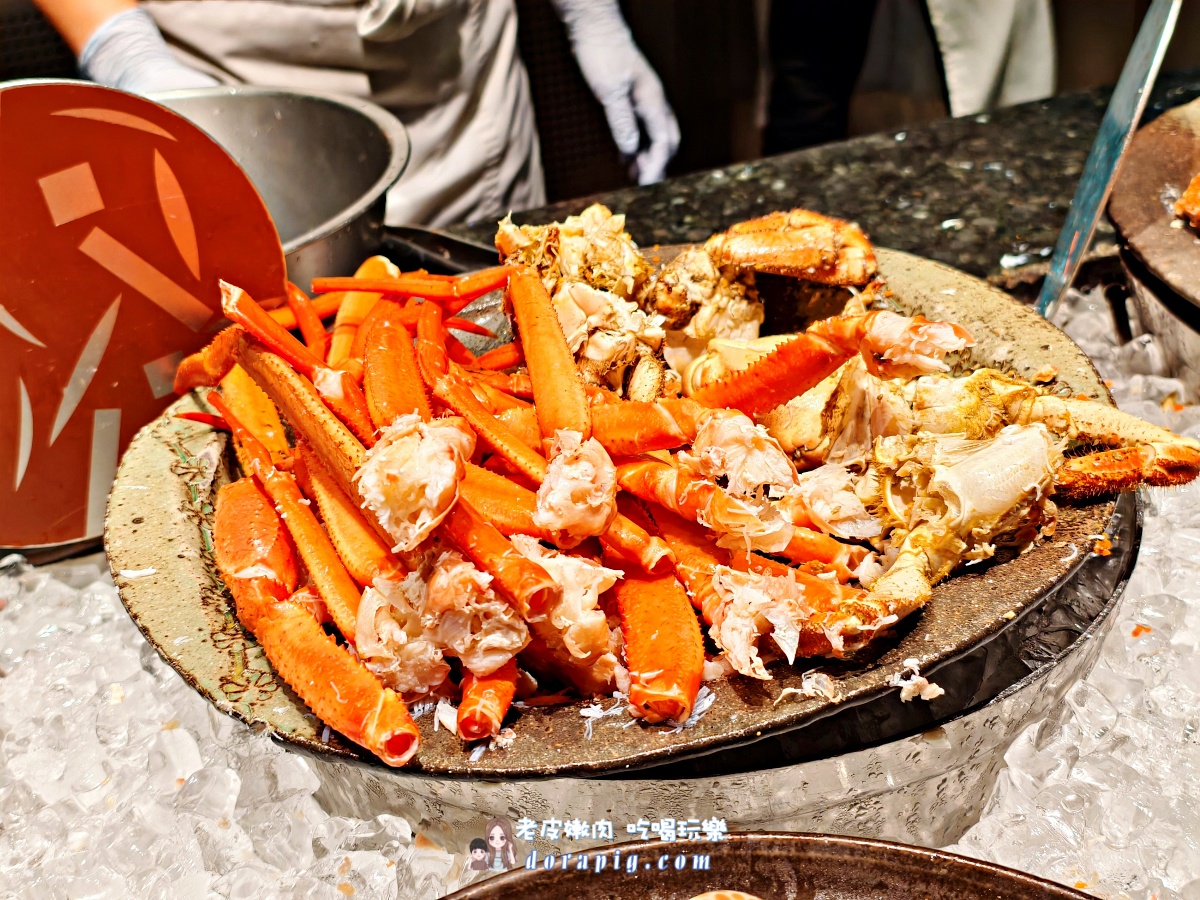 【旭集和食集錦中茂店】桃園最強日式吃到飽!海鮮控與甜點胃的奢華饗宴 - 老皮嫩肉的流水帳生活 【旭集和食集錦中茂店】桃園最強日式吃到飽!海鮮控與甜點胃的奢華饗宴 - 老皮嫩肉的流水帳生活