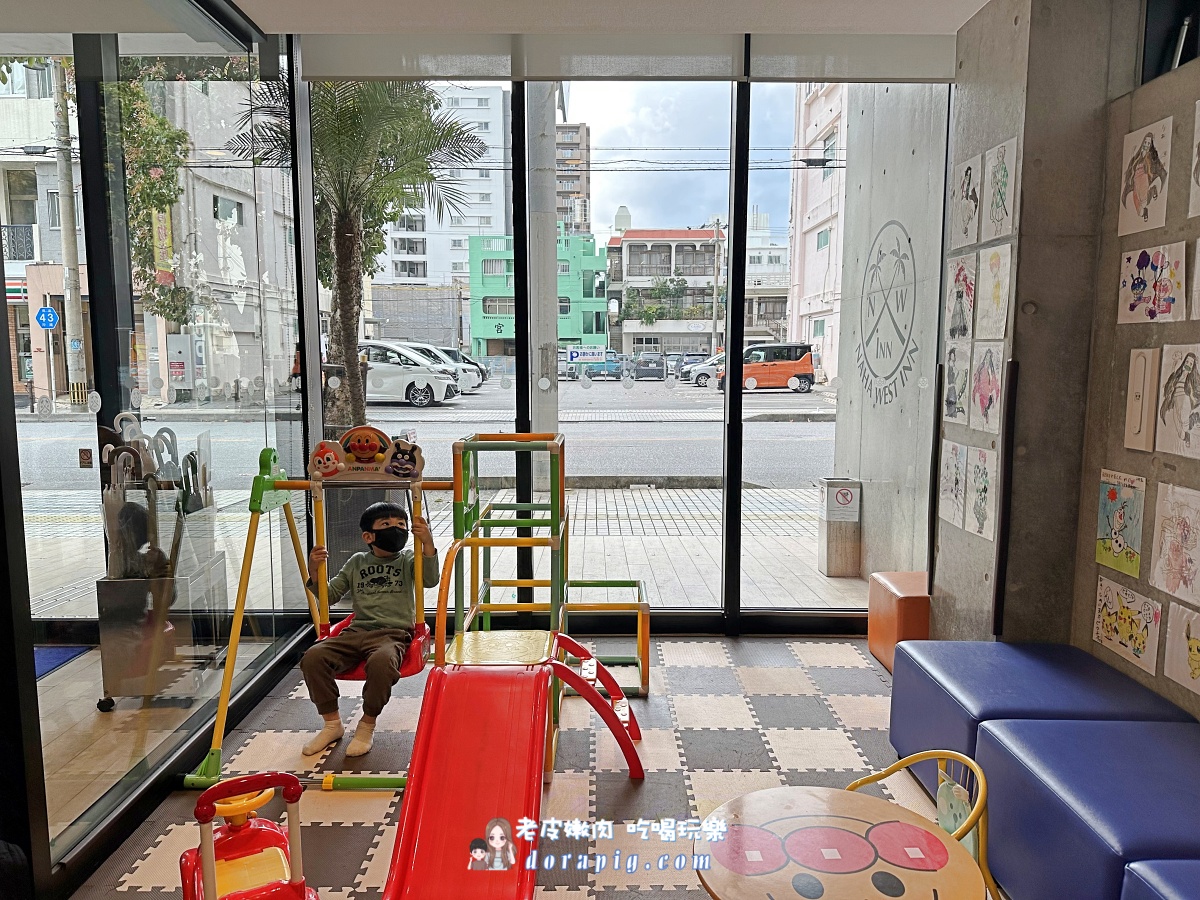 【那霸住宿攻略】旭橋站那霸西酒店(Naha-West Inn)單軌直達、機能滿點的沖繩自由行首選 - 老皮嫩肉的流水帳生活