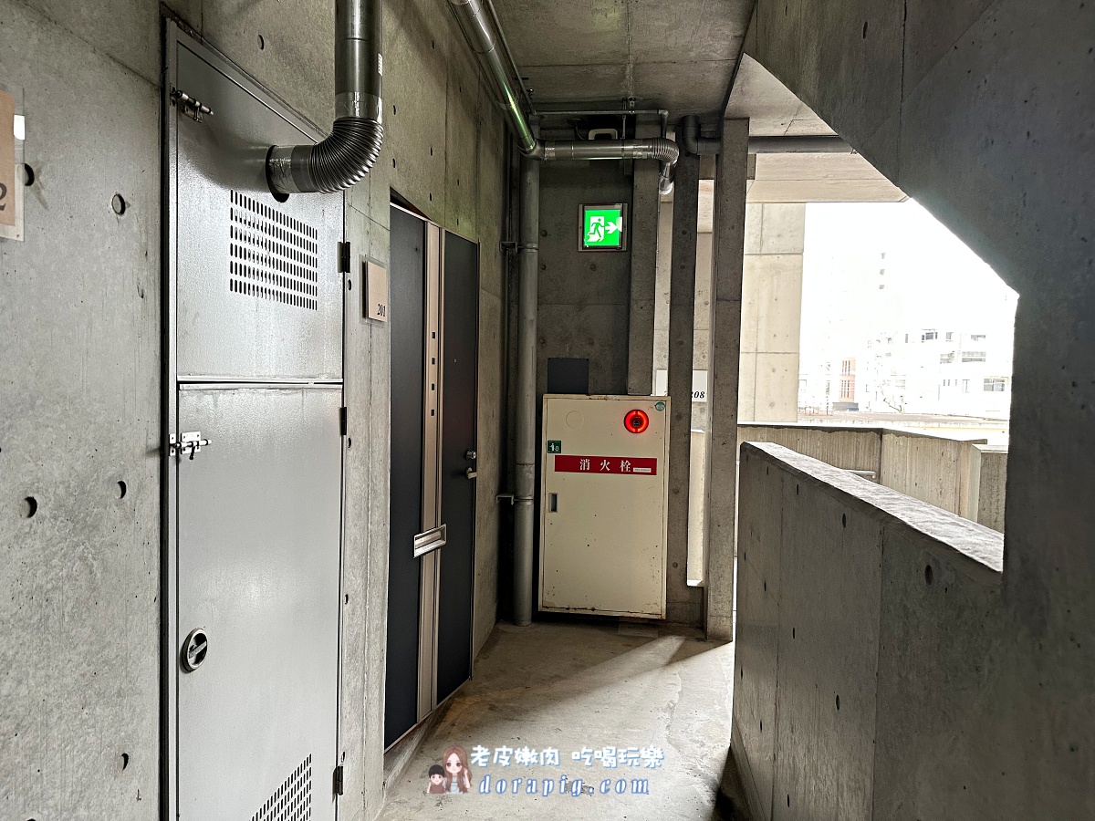 【那霸住宿攻略】旭橋站那霸西酒店(Naha-West Inn)單軌直達、機能滿點的沖繩自由行首選 - 老皮嫩肉的流水帳生活