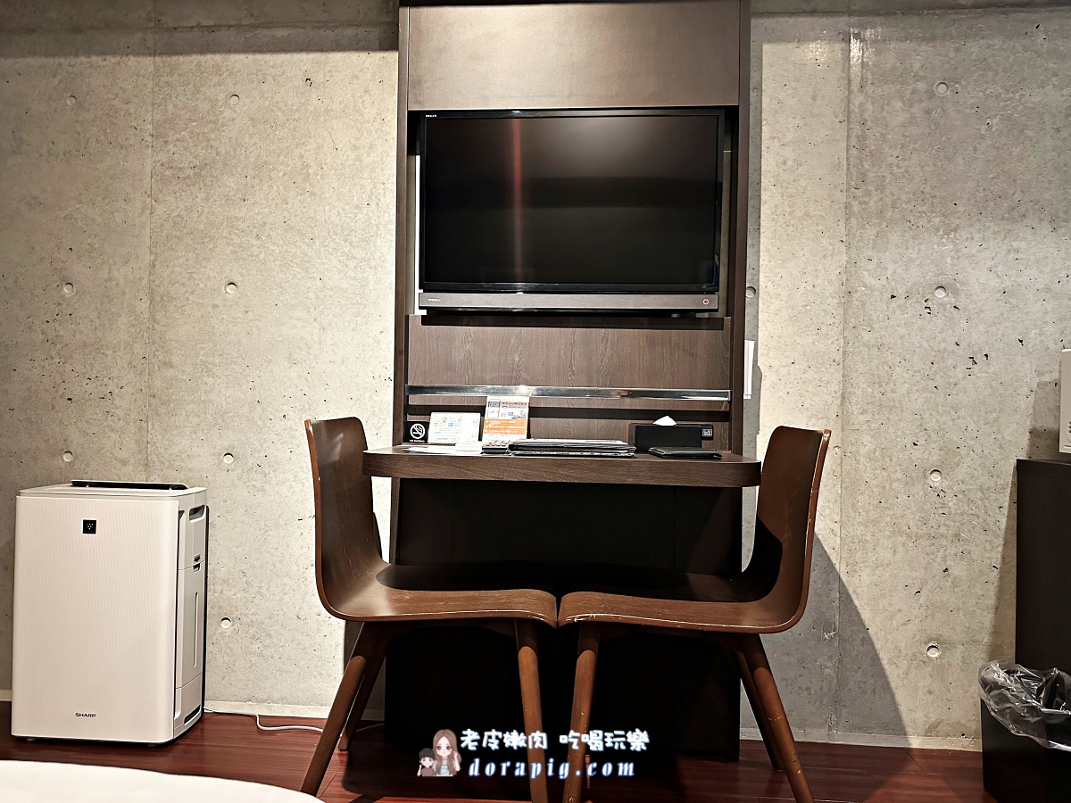 【那霸住宿攻略】旭橋站那霸西酒店(Naha-West Inn)單軌直達、機能滿點的沖繩自由行首選 - 老皮嫩肉的流水帳生活