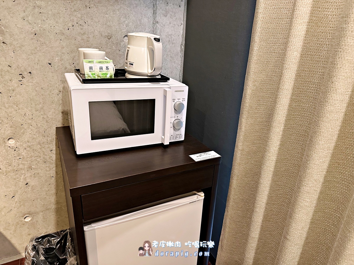 【那霸住宿攻略】旭橋站那霸西酒店(Naha-West Inn)單軌直達、機能滿點的沖繩自由行首選 - 老皮嫩肉的流水帳生活