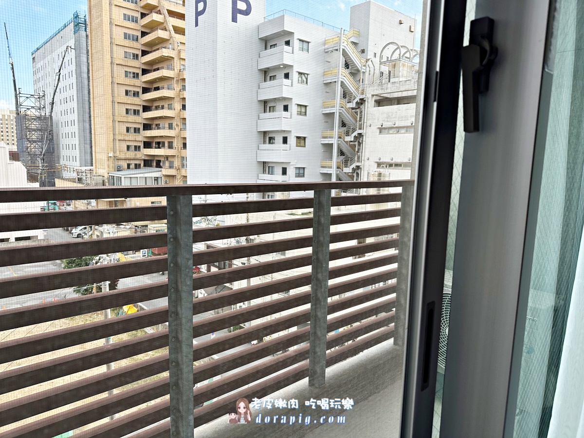 【那霸住宿攻略】旭橋站那霸西酒店(Naha-West Inn)單軌直達、機能滿點的沖繩自由行首選 - 老皮嫩肉的流水帳生活