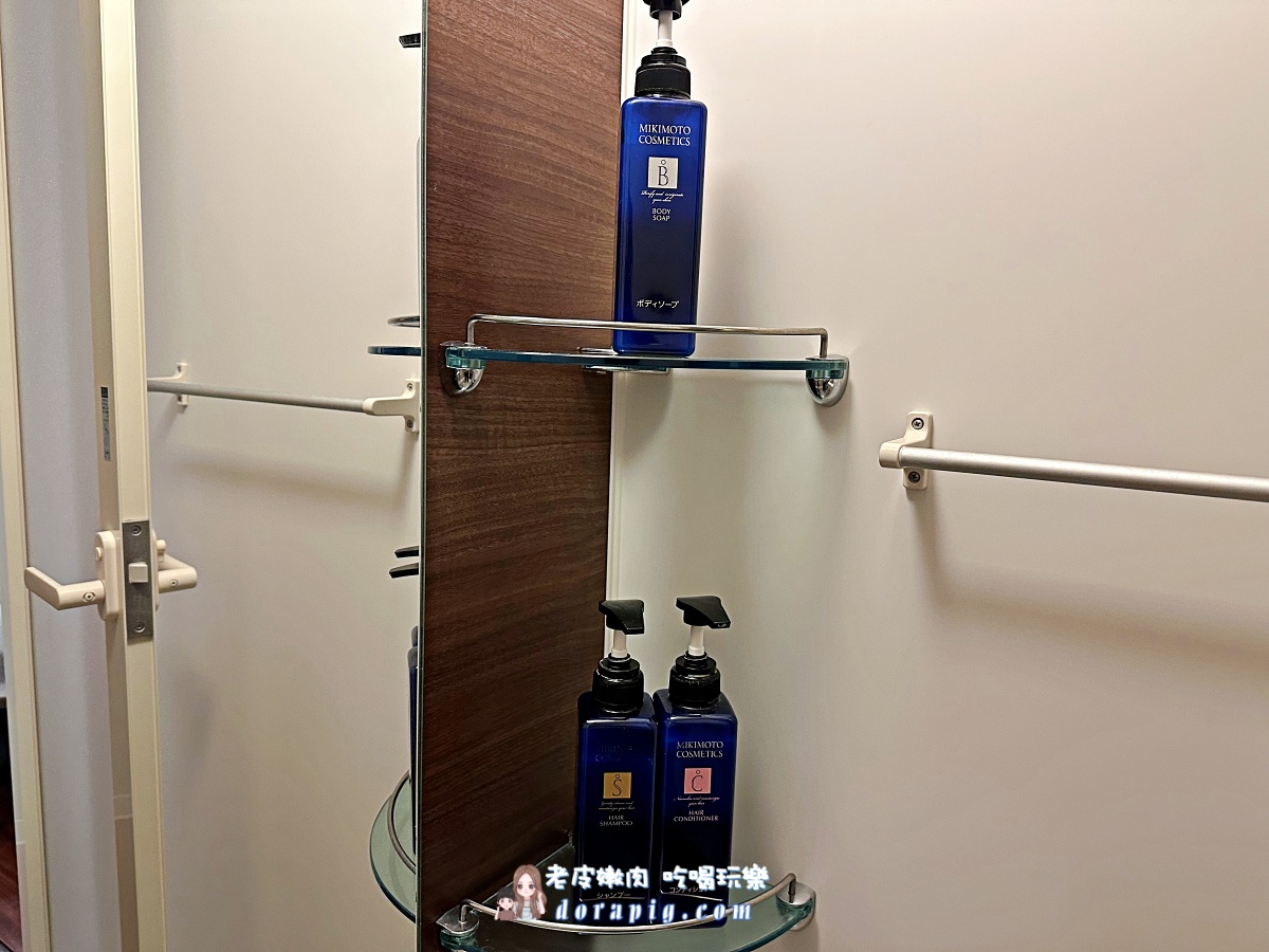 【那霸住宿攻略】旭橋站那霸西酒店(Naha-West Inn)單軌直達、機能滿點的沖繩自由行首選 - 老皮嫩肉的流水帳生活