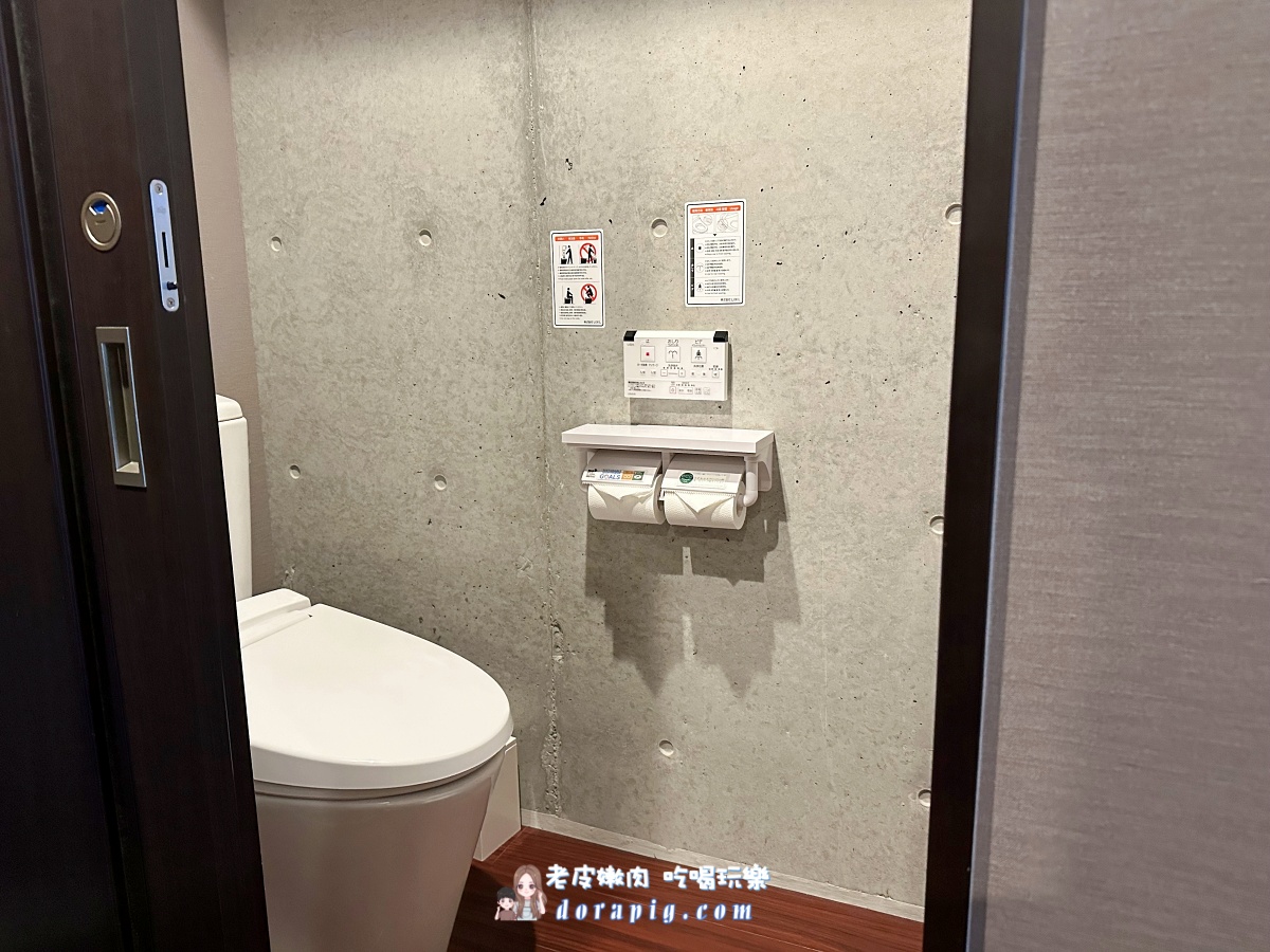 【那霸住宿攻略】旭橋站那霸西酒店(Naha-West Inn)單軌直達、機能滿點的沖繩自由行首選 - 老皮嫩肉的流水帳生活
