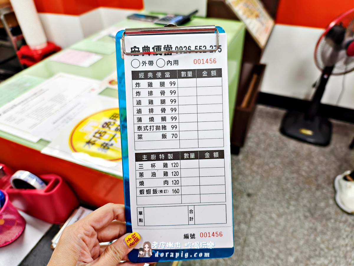 桃園夜市傳奇【宏典便當】 排隊也甘願的在地銷魂美味，CP值爆棚 - 老皮嫩肉的流水帳生活