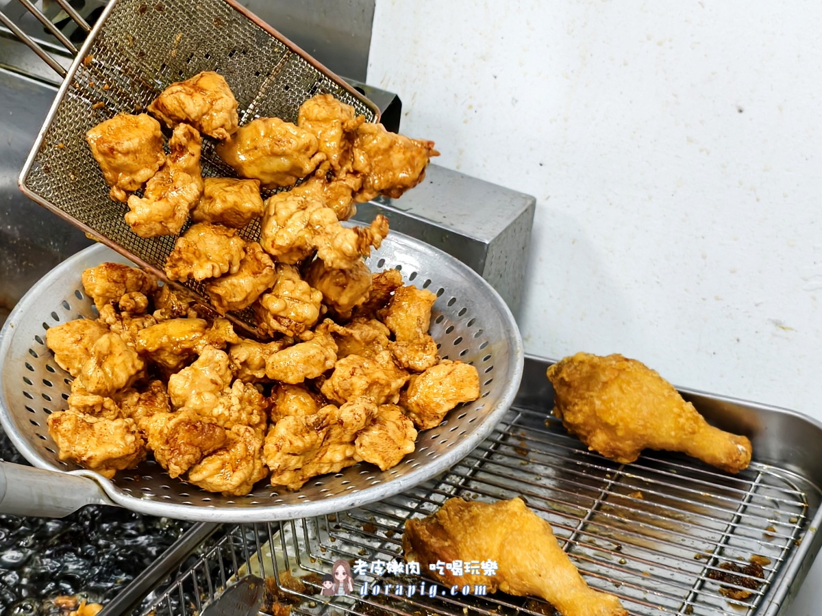 桃園夜市傳奇【宏典便當】 排隊也甘願的在地銷魂美味，CP值爆棚 - 老皮嫩肉的流水帳生活