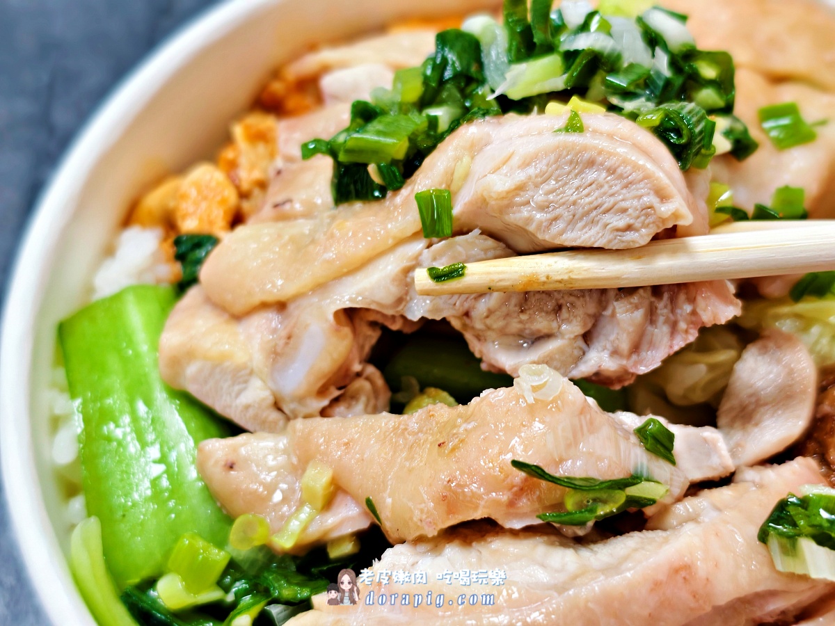 桃園夜市傳奇【宏典便當】 排隊也甘願的在地銷魂美味，CP值爆棚 - 老皮嫩肉的流水帳生活