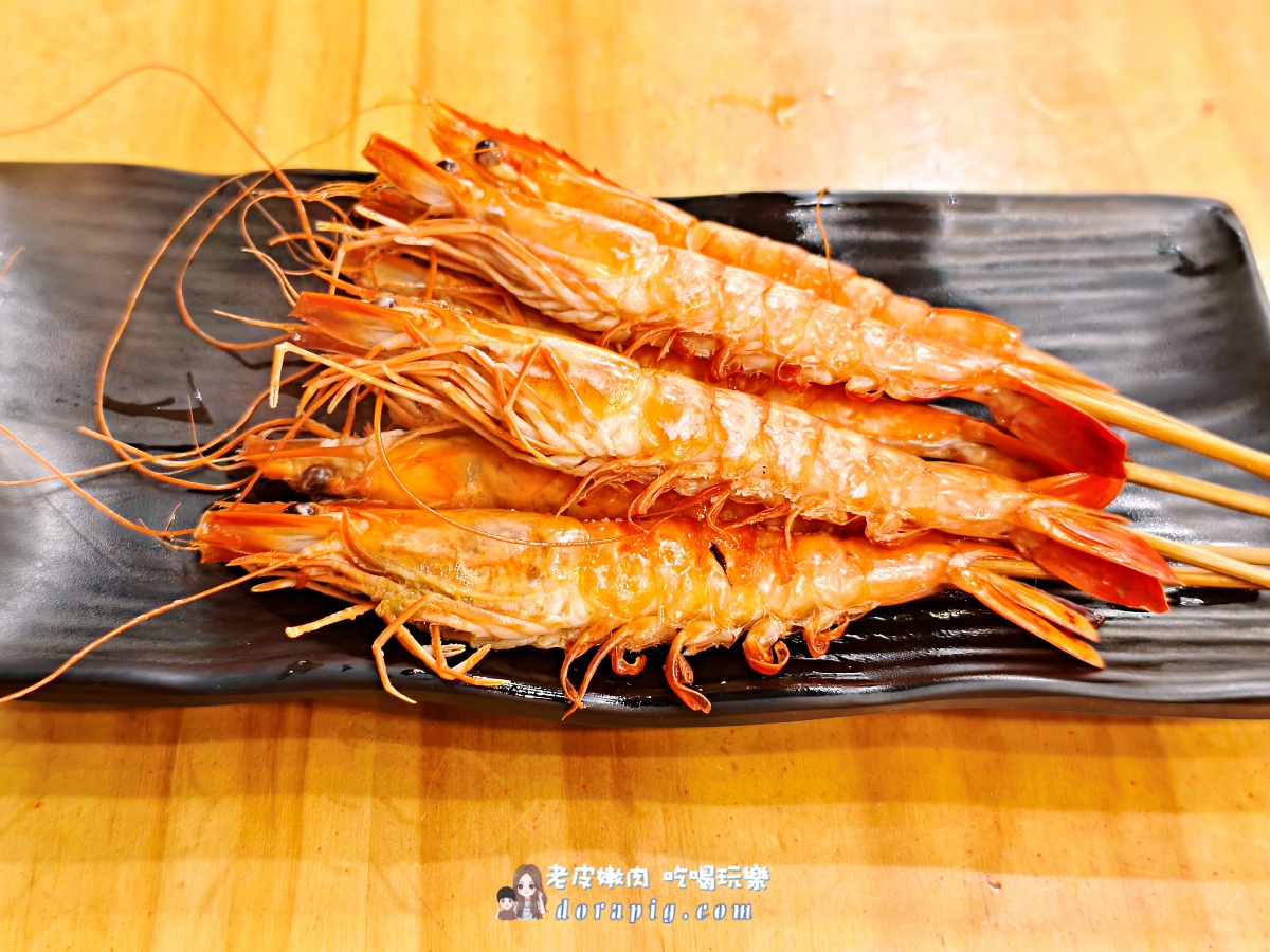 中壢夜市【貝蛤蛤海鮮】攻略:爆汁鮮甜蛤蜊、鹽烤鮮蝦,鮮甜爆棚、CP值破表 - 老皮嫩肉的流水帳生活 中壢夜市【貝蛤蛤海鮮】攻略:爆汁鮮甜蛤蜊、鹽烤鮮蝦,鮮甜爆棚、CP值破表 - 老皮嫩肉的流水帳生活