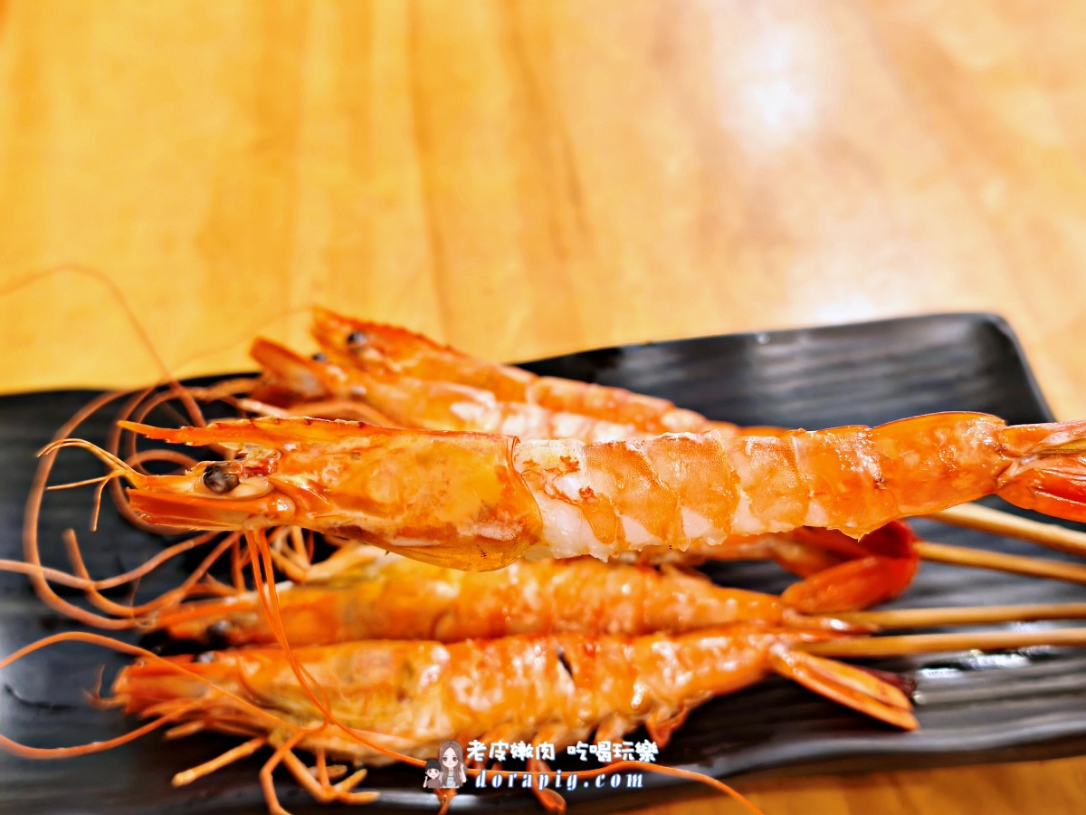 中壢夜市【貝蛤蛤海鮮】攻略:爆汁鮮甜蛤蜊、鹽烤鮮蝦,鮮甜爆棚、CP值破表 - 老皮嫩肉的流水帳生活 中壢夜市【貝蛤蛤海鮮】攻略:爆汁鮮甜蛤蜊、鹽烤鮮蝦,鮮甜爆棚、CP值破表 - 老皮嫩肉的流水帳生活