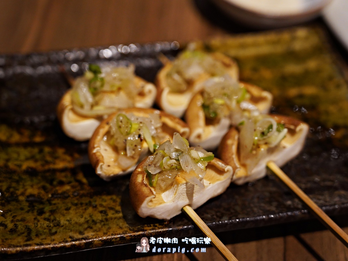 花蓮東大門夜市旁【上谷串燒】在地人激推的日式居酒屋燒烤 - 老皮嫩肉的流水帳生活 花蓮東大門夜市旁【上谷串燒】在地人激推的日式居酒屋燒烤 - 老皮嫩肉的流水帳生活