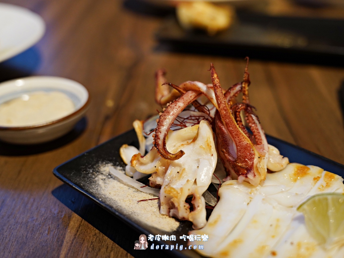 花蓮東大門夜市旁【上谷串燒】在地人激推的日式居酒屋燒烤 - 老皮嫩肉的流水帳生活 花蓮東大門夜市旁【上谷串燒】在地人激推的日式居酒屋燒烤 - 老皮嫩肉的流水帳生活