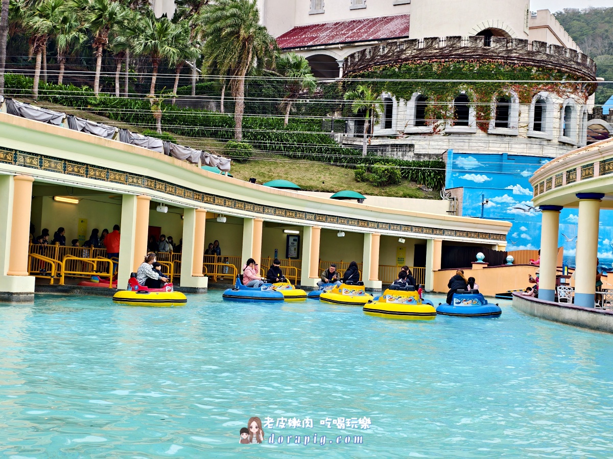 花蓮親子旅遊【遠雄海洋公園攻略】2026必玩設施、表演時間、行程規劃全解析 - 老皮嫩肉的流水帳生活