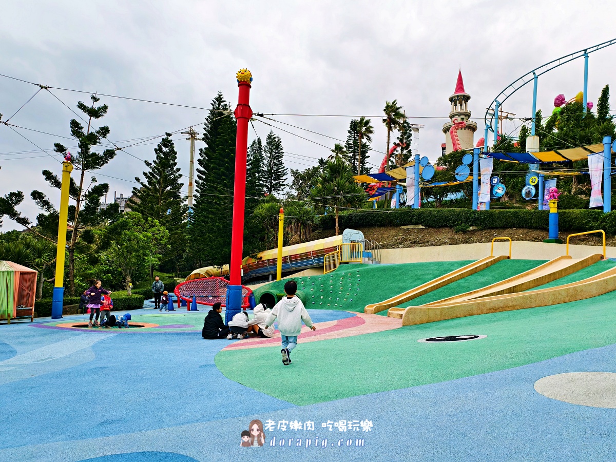 花蓮親子旅遊【遠雄海洋公園攻略】2026必玩設施、表演時間、行程規劃全解析 - 老皮嫩肉的流水帳生活